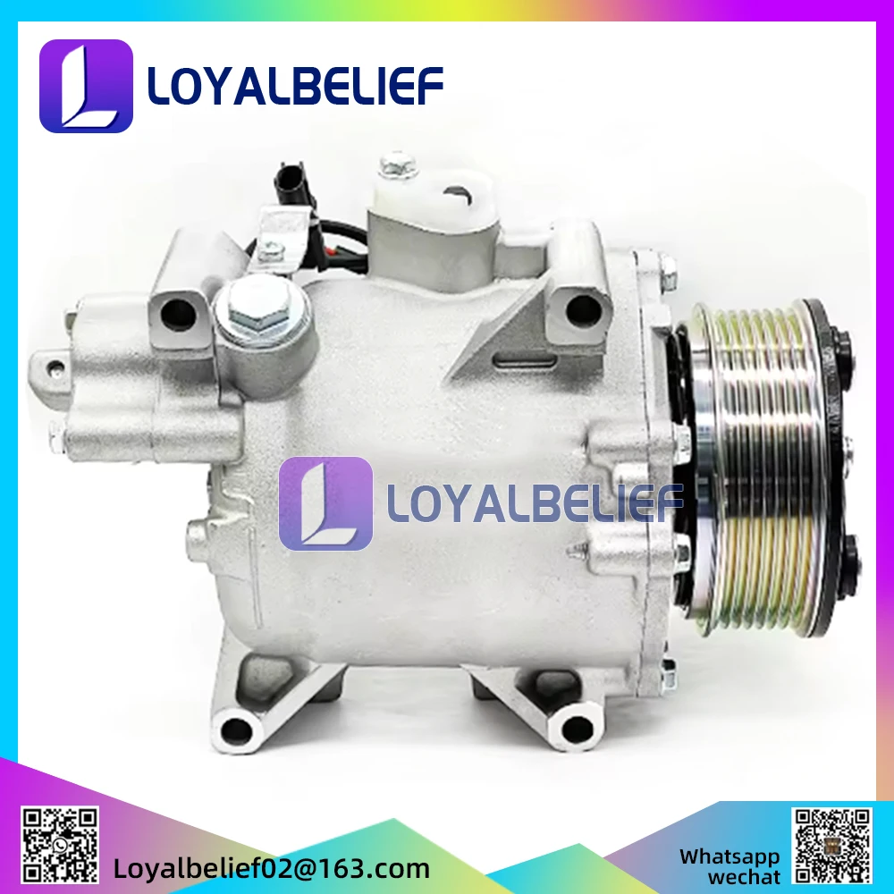 

Автоматический компрессор переменного тока для Honda Civic 2006-2012 38810RRH004 38810-RRH-004 338810-RSP-E01 338810RSPE01 34113