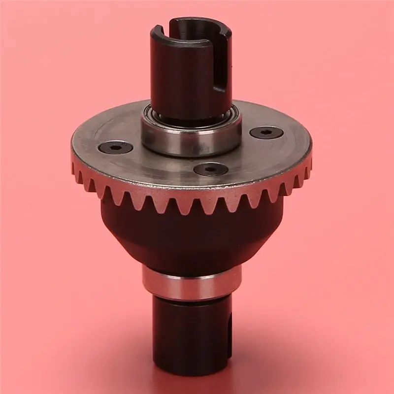 B05C-10X Differential Set EA1057 For JLB Racing CHEETAH 1/10 Brushless RC Car Parts Accessories