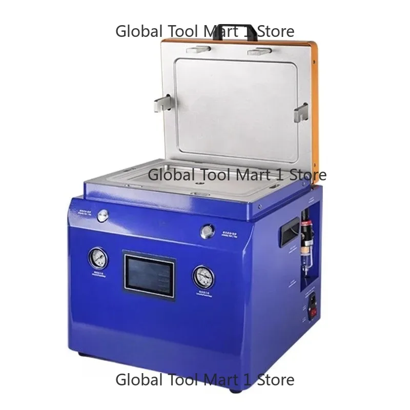 

Mobile Phone Screen Protector Tablet 12.9inch Screen Bubble Re0val Machine All-in-One