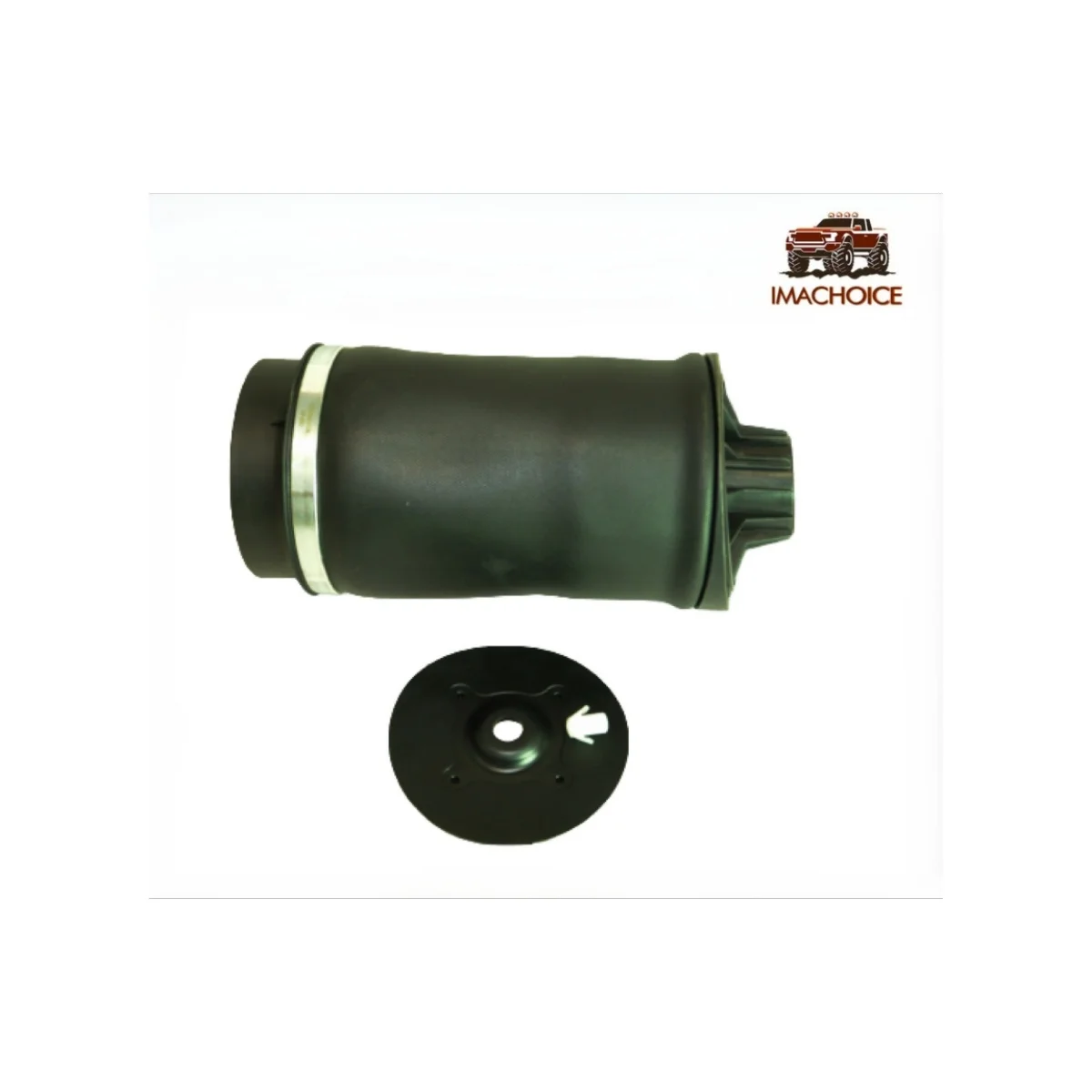 

Rear Air Spring Compatible with Mercedes W251 R-Class 2006-2010 For 2513200025 2513200325 2513200425