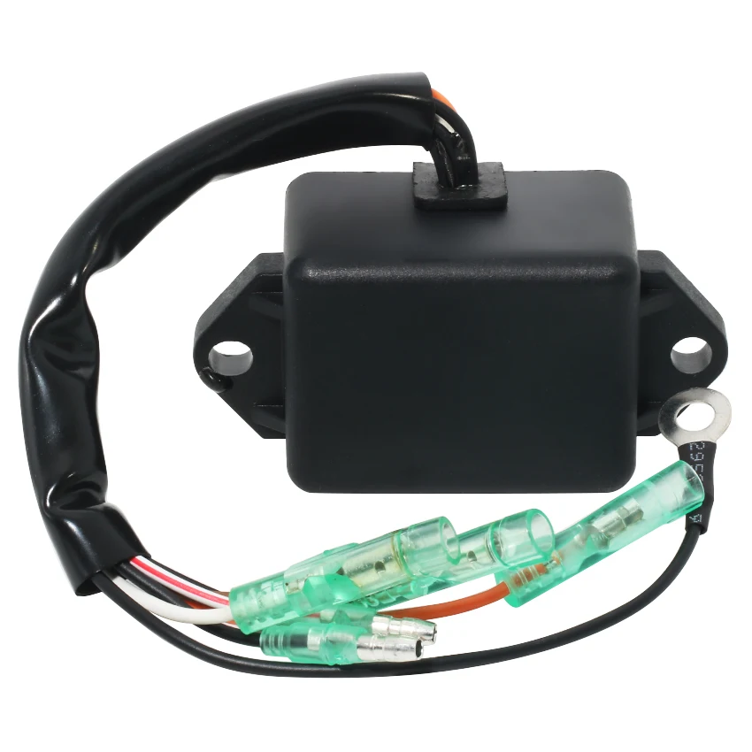 

Ignition System Unit CDI For Yamaha 5hp 5D MHS/L 6hp 6 MS/LH 8hp 8 MS/LH 48hp E48C MS/LH 55hp E55C MHS/L OEM:696-85540-11 Parts