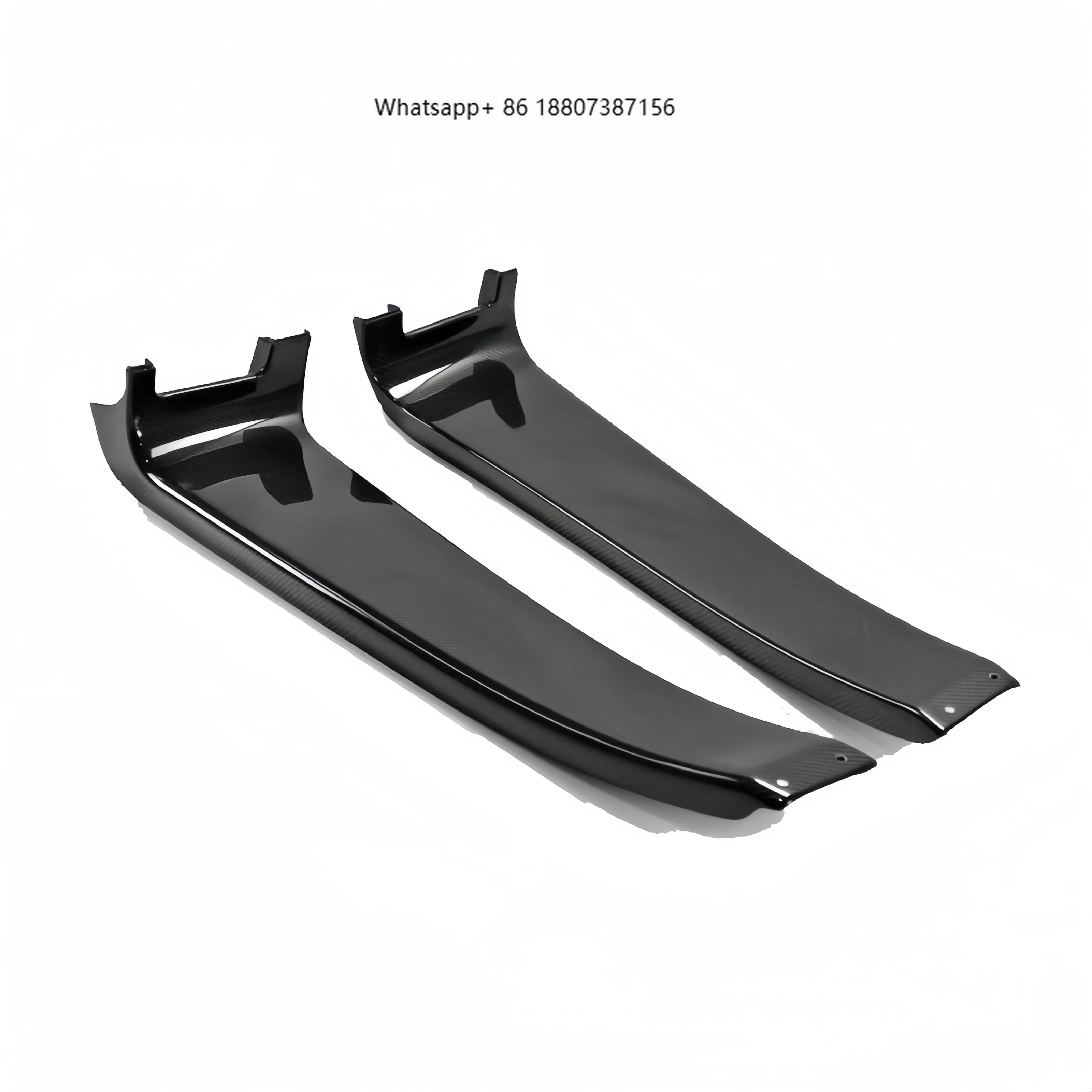 Compatible WithLotus Exige S3 Lotus Elise Modified Carbon Fiber Door Door Strip Replacement