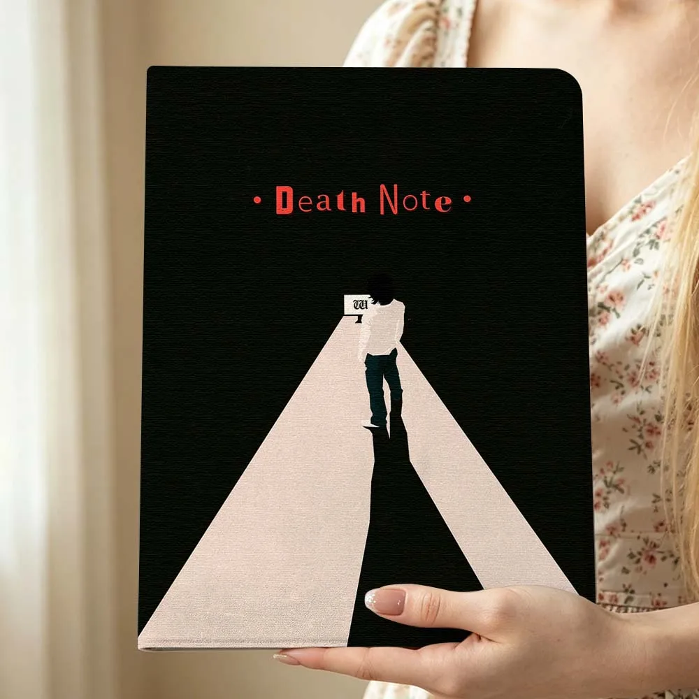 Death Note Anime For Huawei MediaPad MatePad Honor Pro V6 9 V8 X9 12 X 13.3 SE 11 11.5 Inch Tablet Case Popular