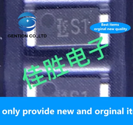 30PCS 100% New original CMS01 3A30V ultra low drop Schottky SMAF screen printing S1