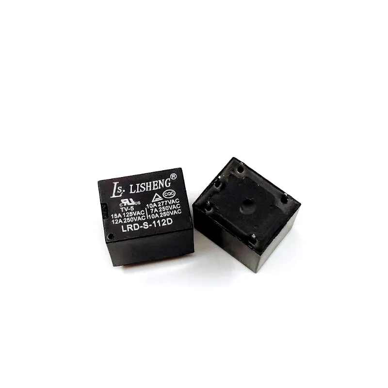 

НОВЫЙ LRD-S-112D LRD S 112D LRDS112D 12VDC DC12V 12V реле 5PIN