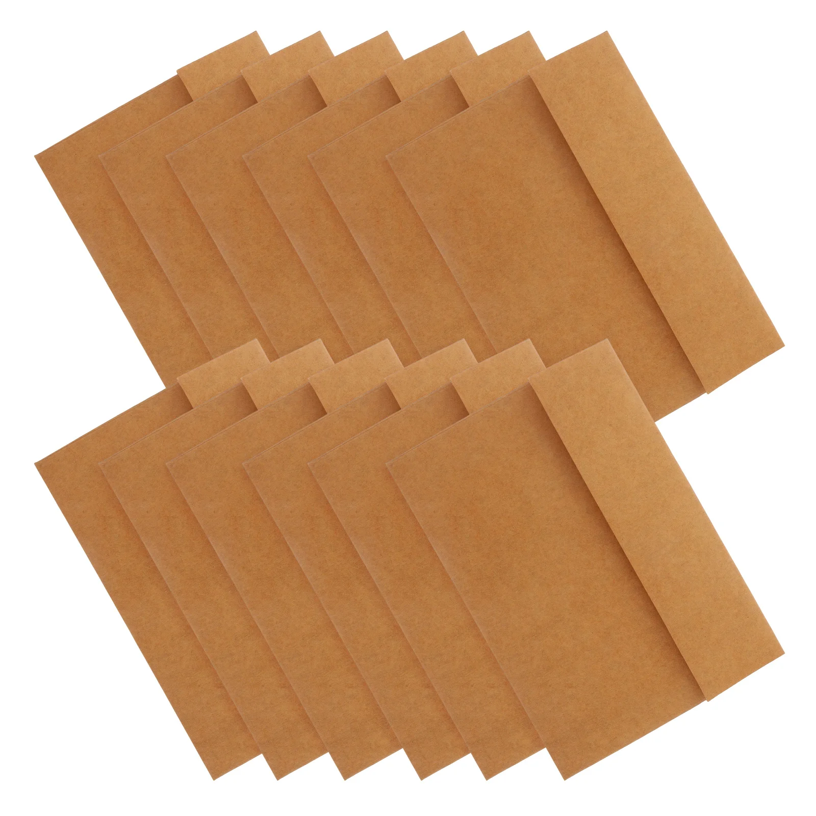 

50pcs Self Adhesive Envelopes Thick Material Privacy Protection Wedding Party Invitations Greeting Cards Cash Coins Buttons