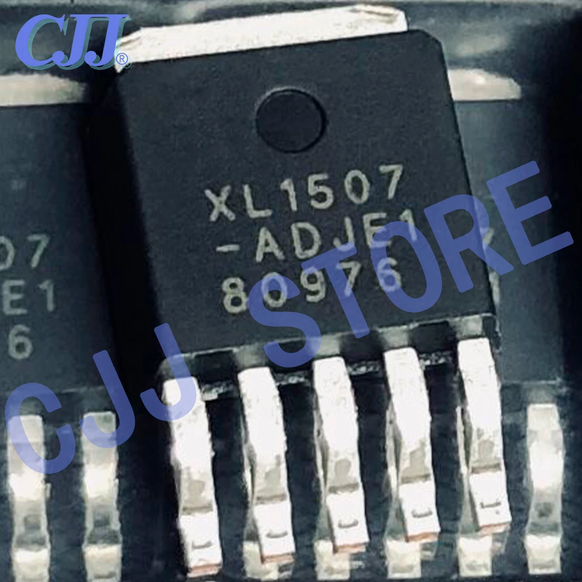 1~500PCS/Lot XL1507-ADJE1  XL1507  XL1507ADJ DC-DC Converter IC TO252-5 new and original