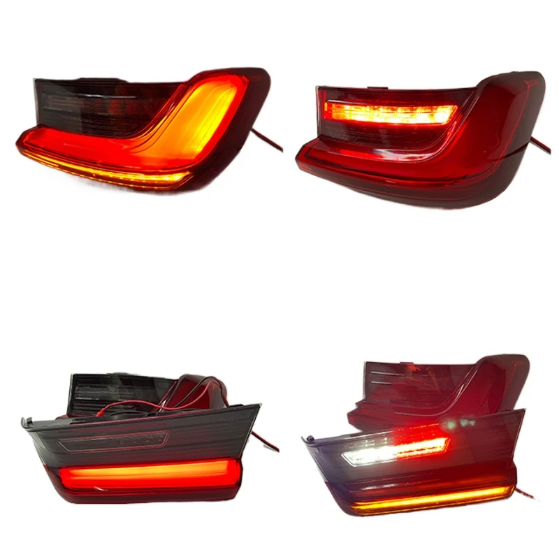 LED Outer Inner Tail Light Left/ Right for BMW 325i 330i 320i M340i M3 G20 G28 2019-2022