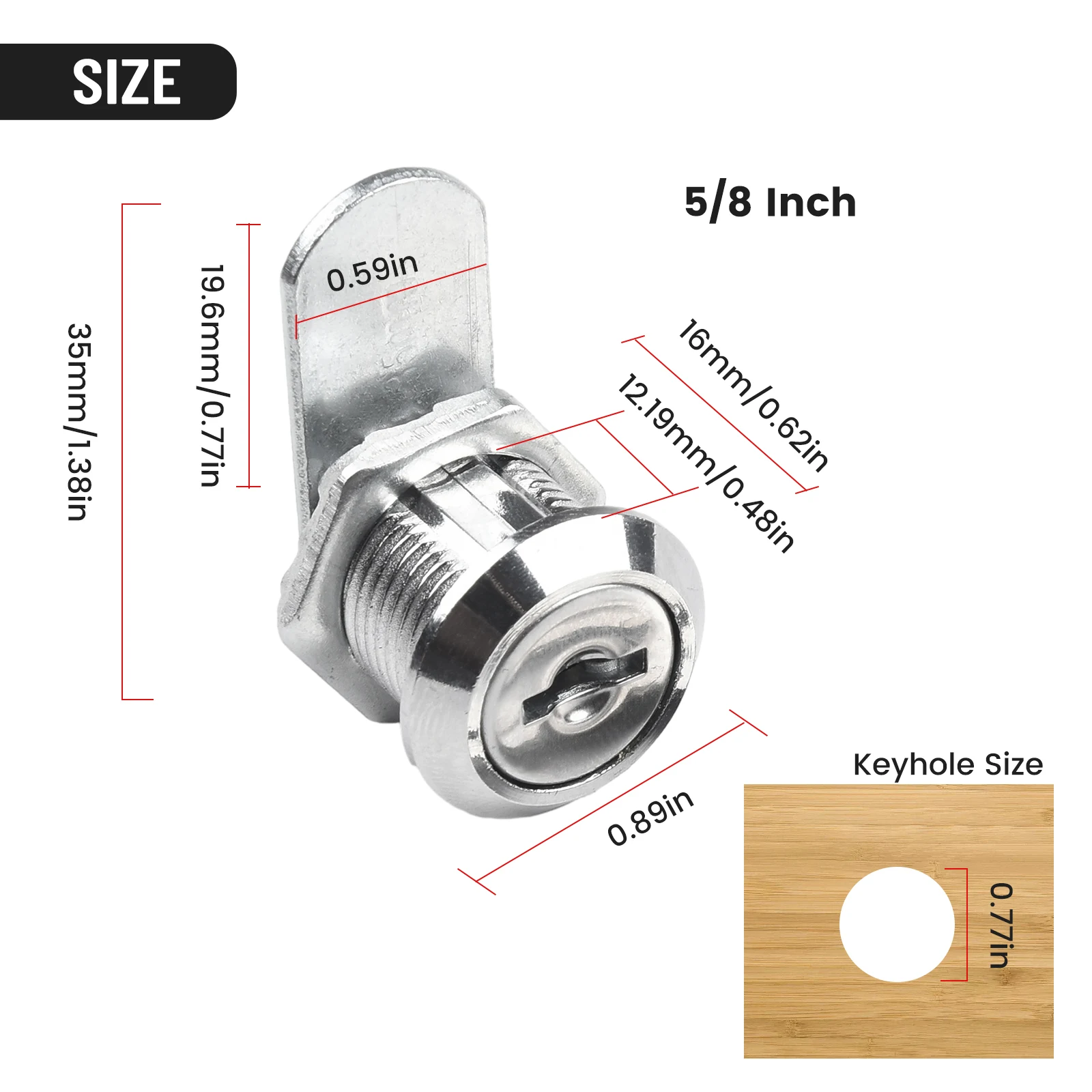 Keys Lock A 90 Degree Turn High Quality Storage Doors Filing Cabinets Home Improvement Home Security Cabinet Doors