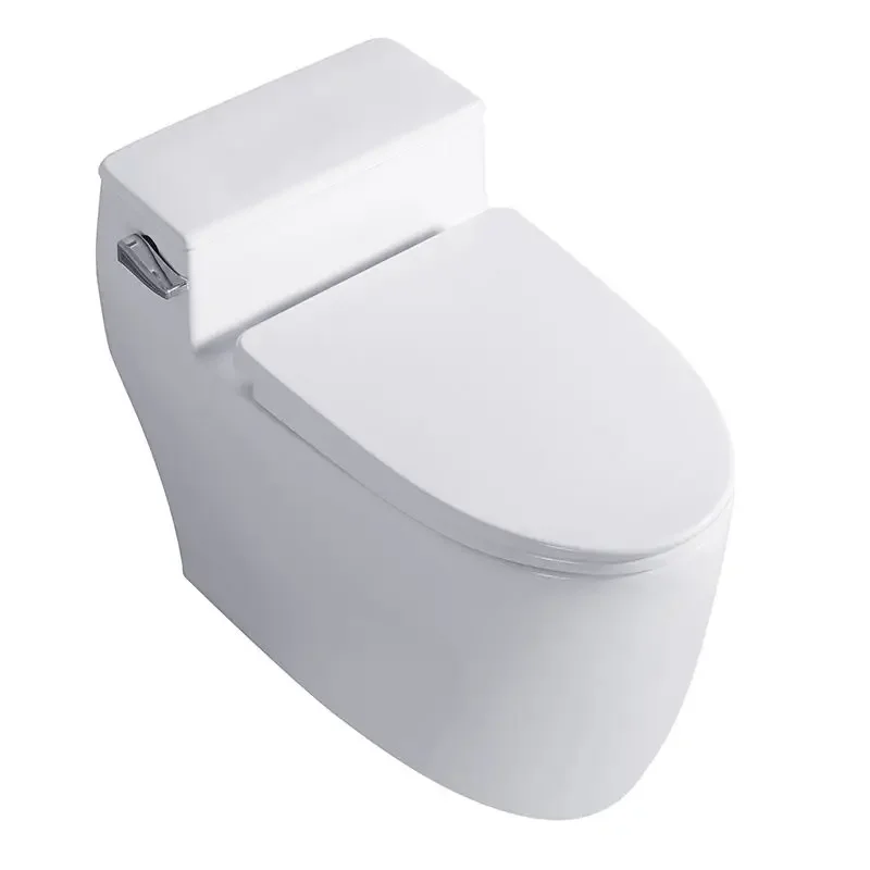 z China Siphon Flushing inodoro wholesale stylish floor mounted wc sanitary ware bathroom white one piece ceramic pissing toile