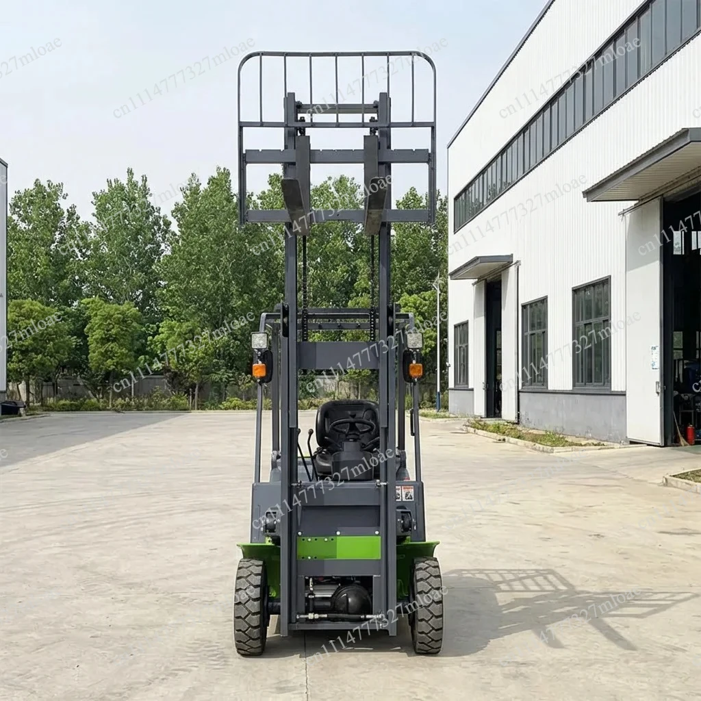 Lifting height 3m-6m hydraulic forklift 1 ton 2 tons 3 tons 5 tons lithium battery electric forklift