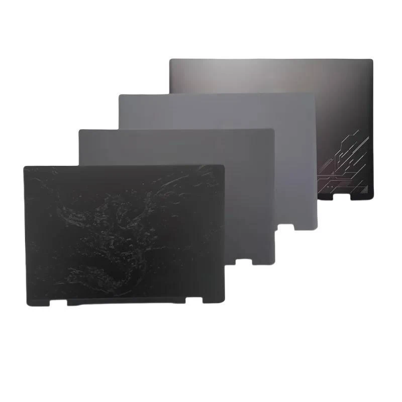 New for MSI Crosshair 16 HX D14PX MS-15P2 Laptop LCD Back Cover/Palmrest Cover/Bottom Cover/Pressure Strip/Laptop Cas