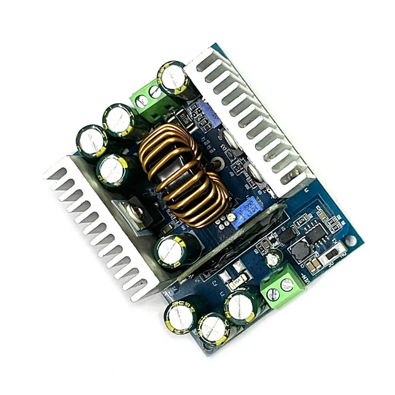 500W 18A Adjustable Power Supply Module DC-DC Step Down Buck Converter LED Driver 12-95V to 2-90V Voltage Regulator 12