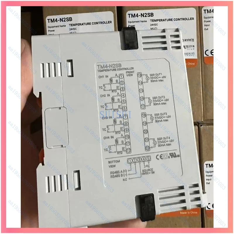 TM4-N2SB Temperatur…