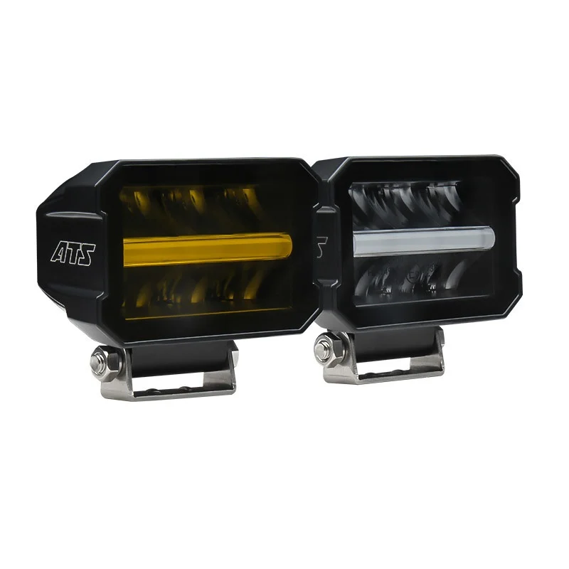 Foco de pesca LED detección Ats – Lámpara auxiliar todoterreno - imagen 4