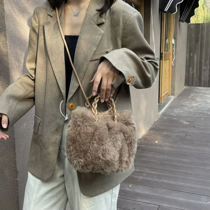 

Modish-chic 2025 New Ladies Luxury Brand Leather Shoulder Bag Famous Designer Classic Popular Simple​