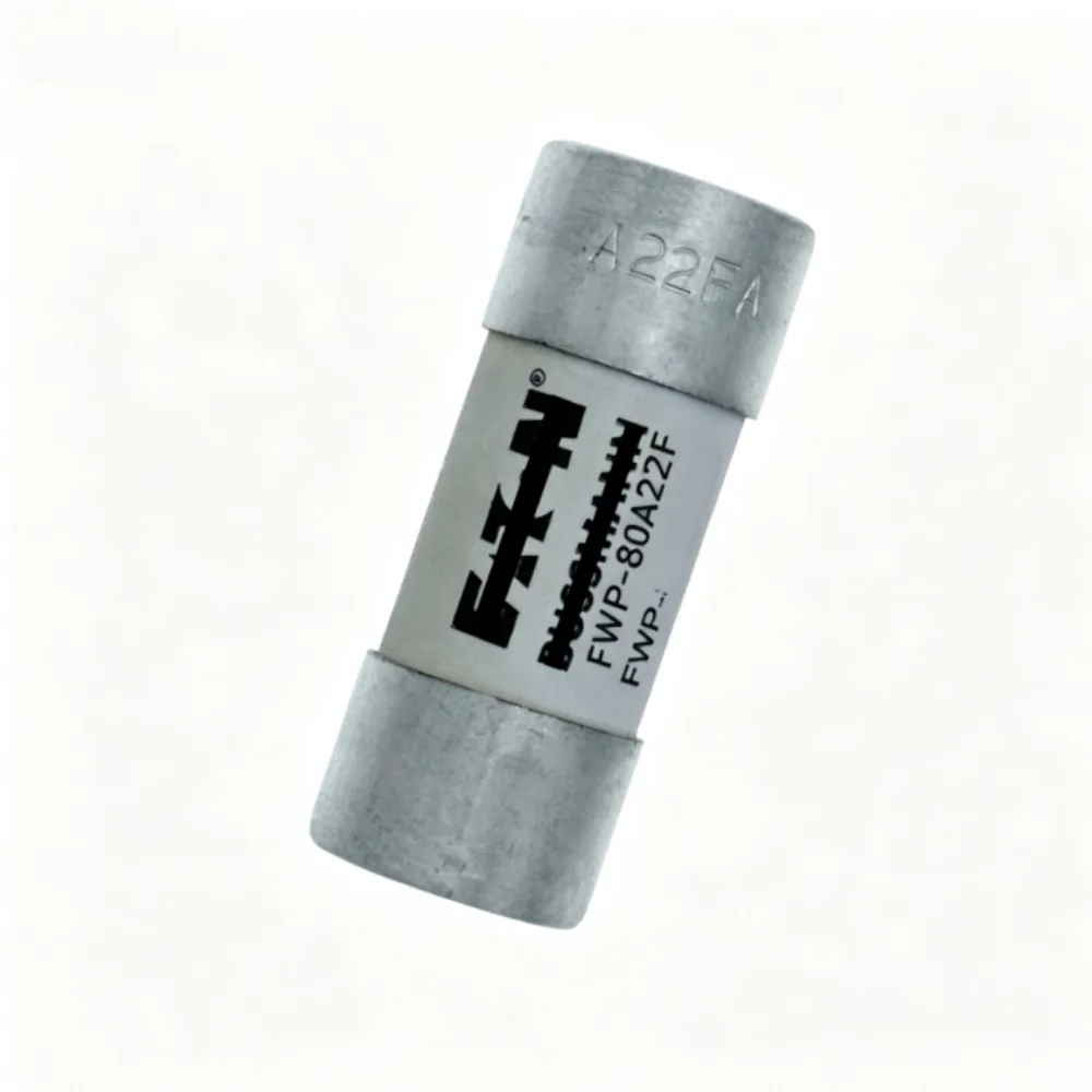 1PCS OEM FWP‑80A22F aR High Speed Semiconductor Fuse 80A 700V 22x58mm Ferrule Fuse for IGBT Protection