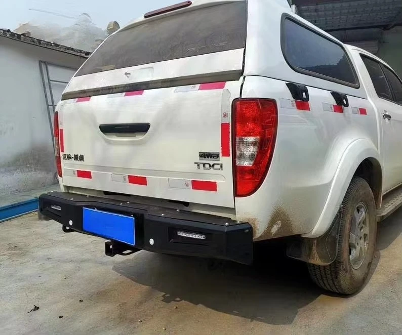 المصد الخلفي الصلب للنقل التجاري شديد التحمل لـ Vigus 7 Yuhu 5 #3