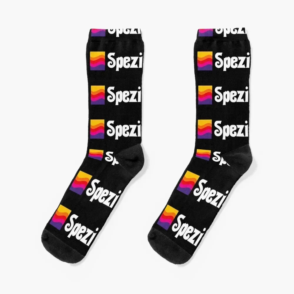 

PaulanerSpezi munich Socks golf kawaii Socks Men's Women's