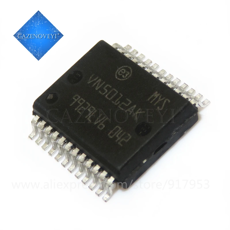 

(5 шт.) VN5012AKTR-E VN5012AK VN5012 H Водонепроницаемый корпус
