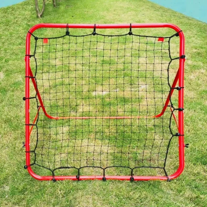 Portable Football Practice Rebound Net Essential Auxiliary Equipment For Goalie Practice And Football Net Training New Arrival view 3