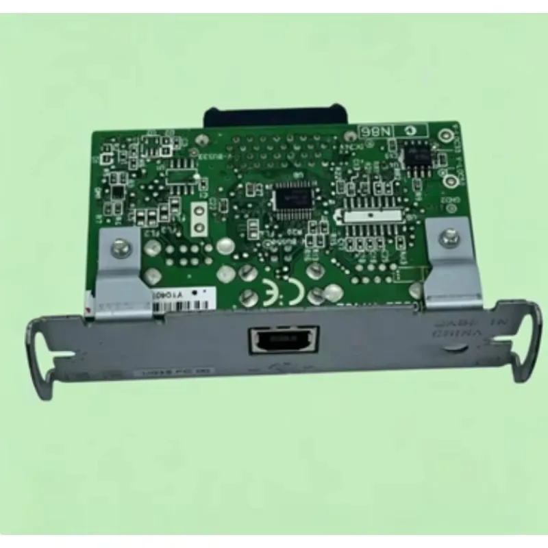USB Interface Board M148E UB-U03II C32C824131 as is for Epson TM J7500 U675P H5000IIP U230 J7600 J7500P U230P T88VII L90 T88IV U