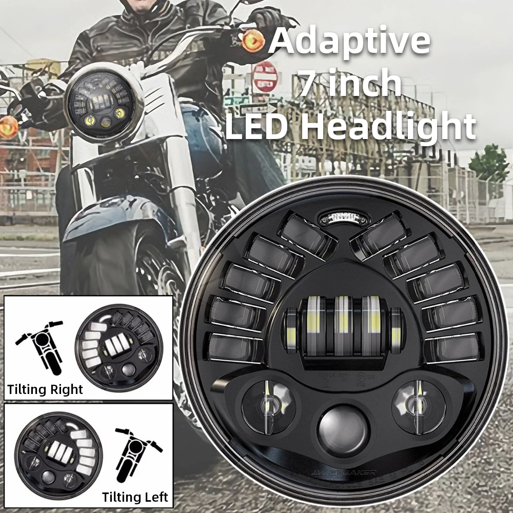 Adaptive 7
