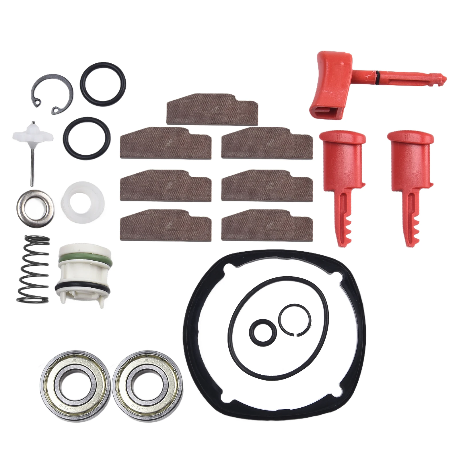 Button Kit Real Transition Overhaul Kit Replacement Part Specifications Part Quantity High Quality Overhaul Kit