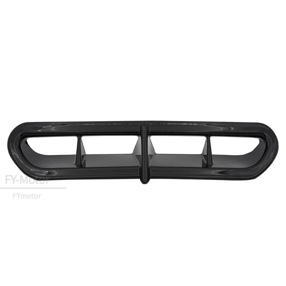 Motorcycle Fairing Vent Outer Front Accent Motocross For Harley Touring&Trike 14-21 Outer Electra Street Glide Trike Glide Ultra