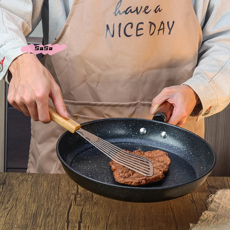 Spatola Forata in Acciaio Inox - Home Cooking Delivery recensione e prezzo