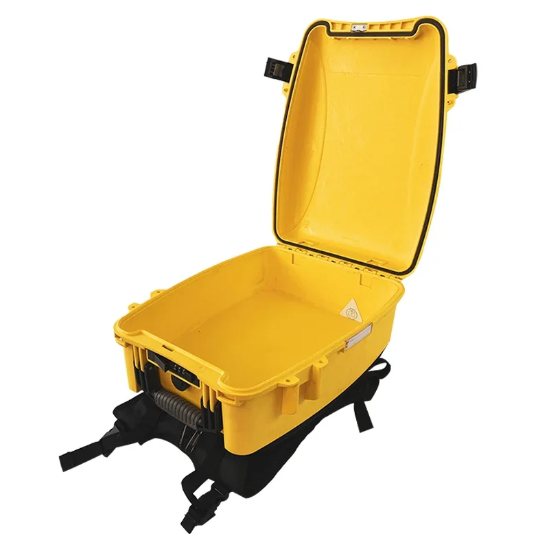 RPC1919 Beautiful Waterproof Hard Plastic Backpack Carry Case For Electronic