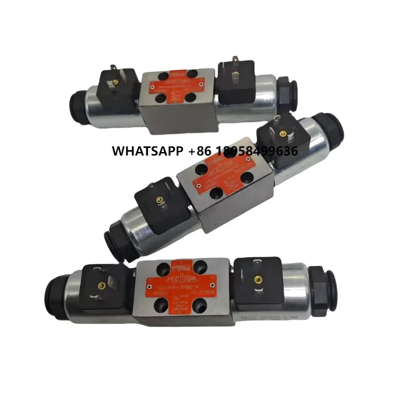 

ARGO-HYTOS RPE RPE3 RPEL RPEL1 Направленные регулирующие клапаны 4/2 и 4/3 RPE3-043Y11/23050E5 RPE3-042R11/23050E5 Направленный клапан