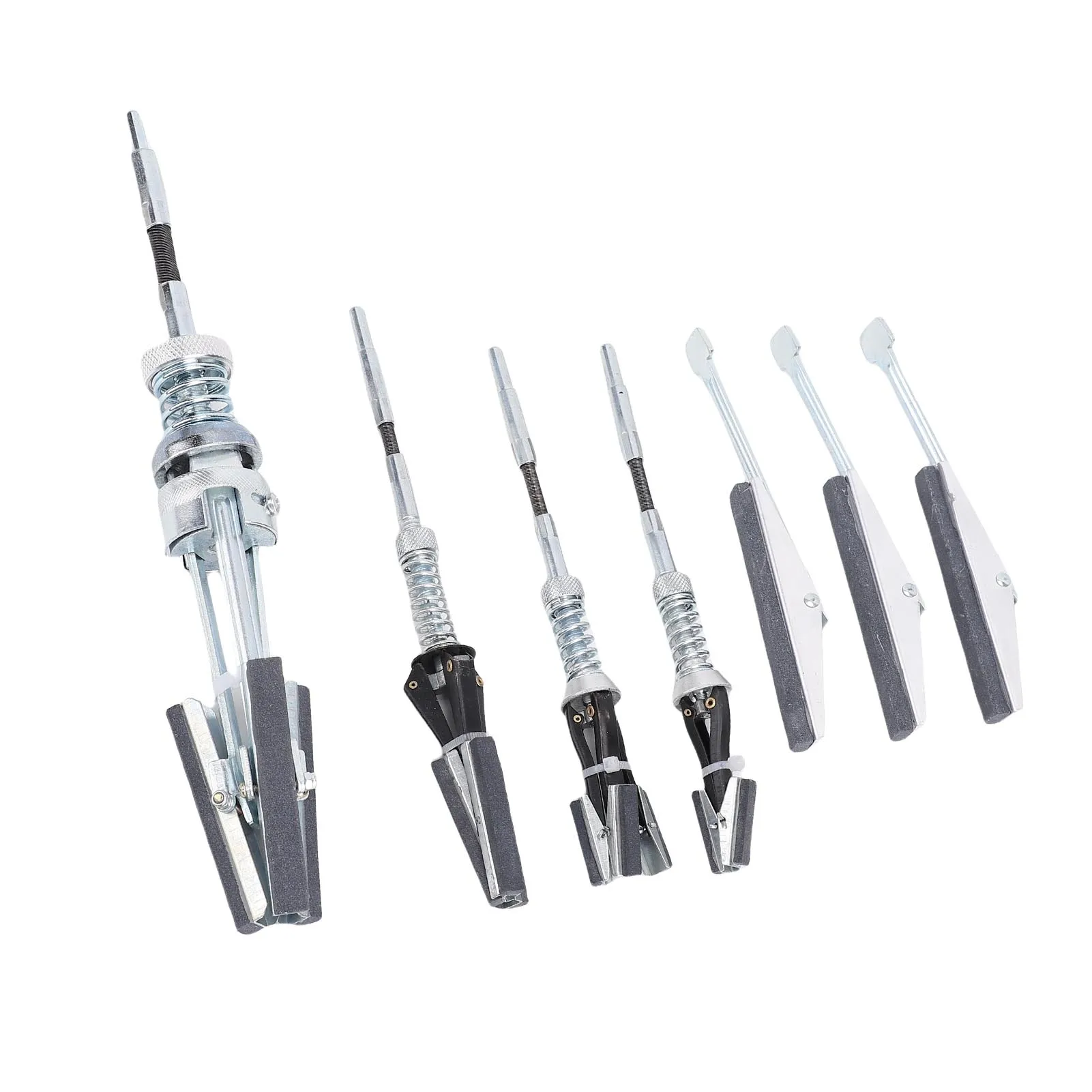 

Cylinder Honer Cylinder Hone Tool Set 1-1/8in 2 Claws and 1-1/8in 2in 3in 3 Claws Cylinder Hone Deglazer with 4in Honing Stones