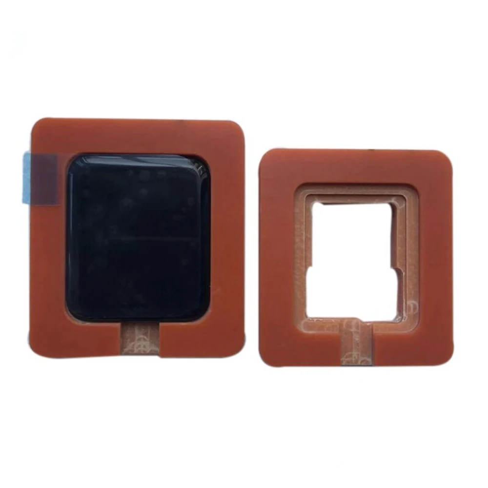 LCD OCA Glass Precision Alignment Mold For Apple Watch Series 4 5 3 2 1 38mm 42mm 40mm 44mm Display Touch Position Repair Moulds