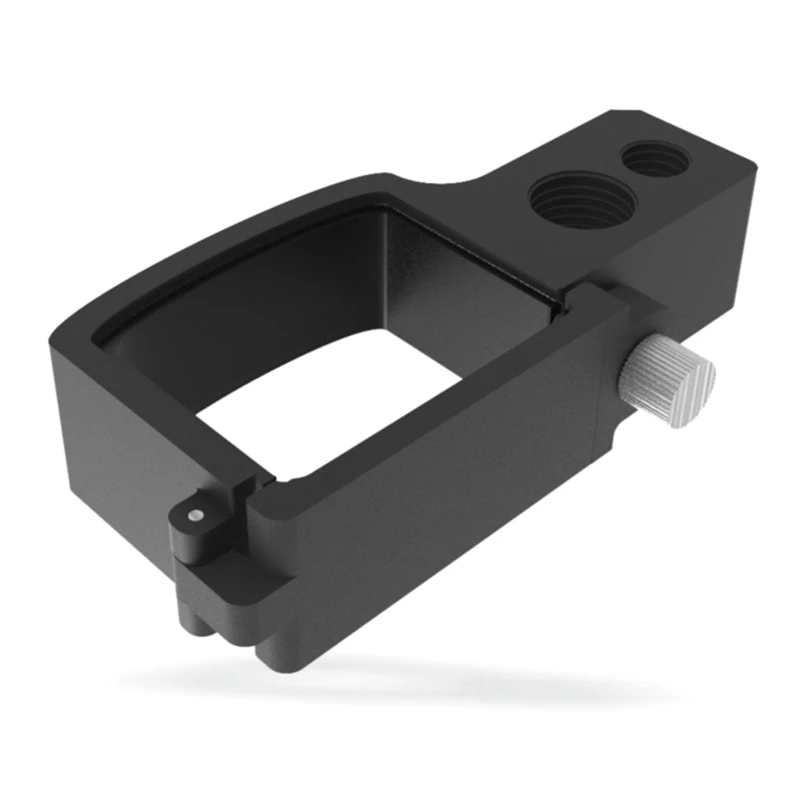 

Quick-release Handheld Gimbal Camera Aluminum Extension Module Connection Expansion Adapter for Pocket/Pocket 2 D46B