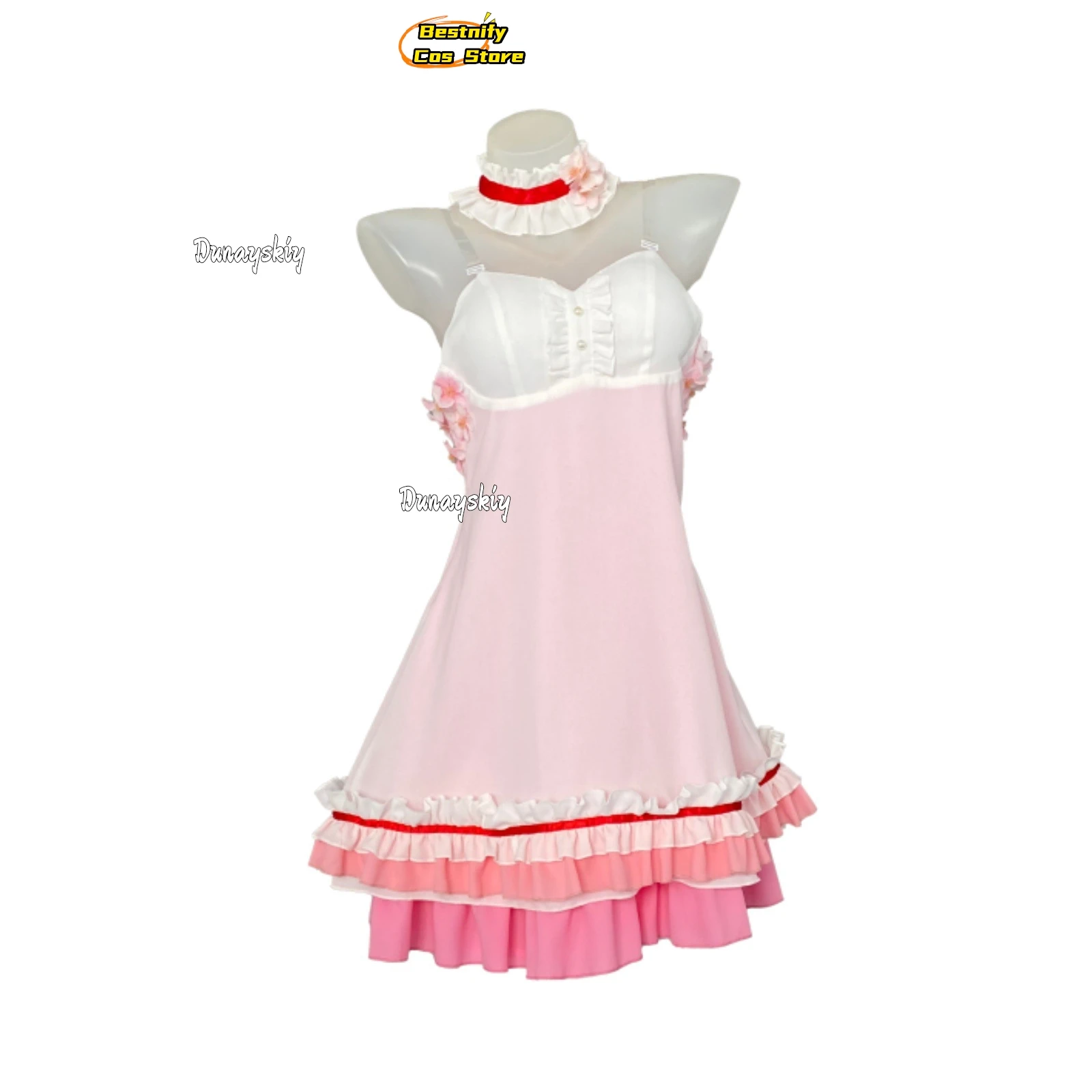 أزياء أنيمي كاسوغانو سورا كوسبفريه الأميرة الحلوة لوليتا فساتين حريمي كاسوغانو سورا لعب الأدوار الدعاوى شعر مستعار الدعامة s-2xl