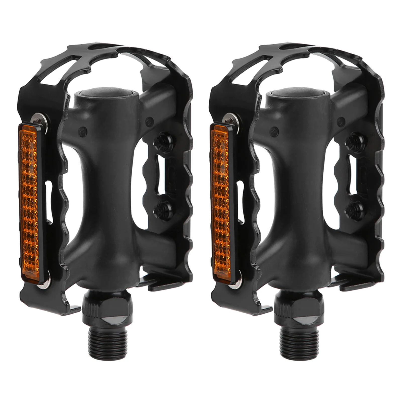 Draagbaar fietsvoetpedaal MJ-011, omgebouwd antislip voetpedaal voor mountainbike en racefiets accessoires.