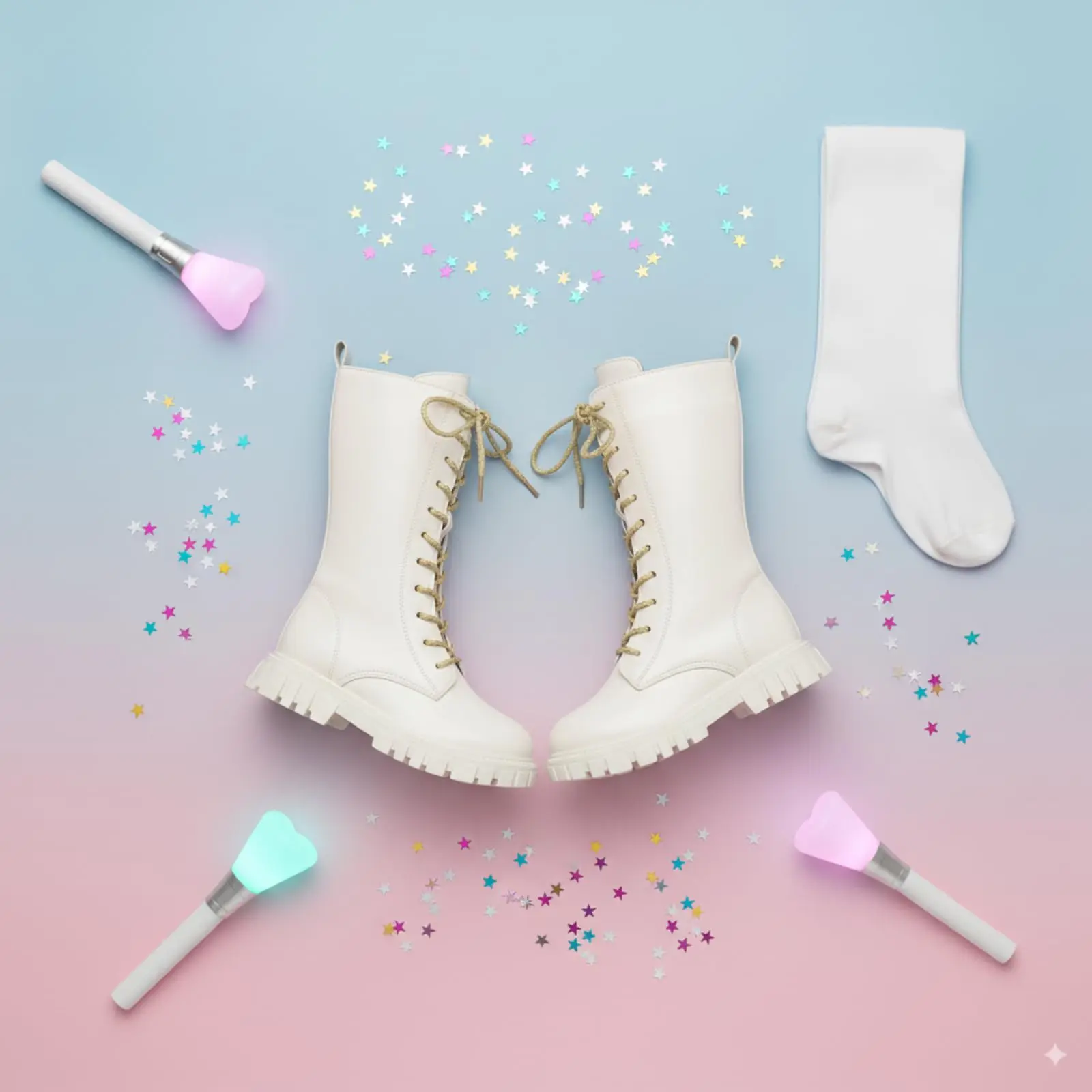 Girls Fashion Long Boots Simple Solid Color Soft Bottom Best Leather Kids Boots Girl Soft Comfortable Riding Daily Boots