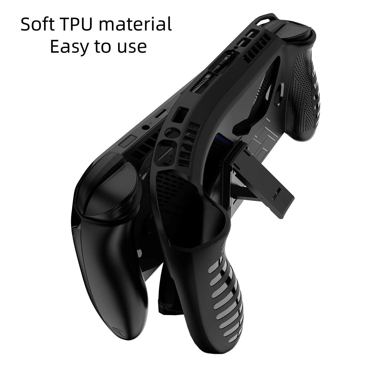 

Durable Cover For Rog Xbox Ally & Ally X Gaming Console Protective Case Dustproof Anti-Collision Gaming Console Accessories