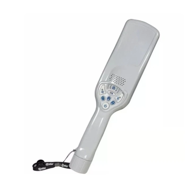 PD140E Handheld Metal Detector Portable Security Scanner Detect Gold Silver Metal For Inspection
