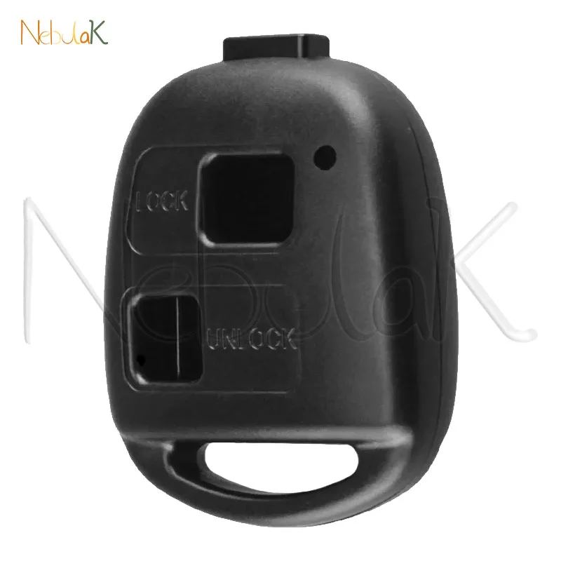 مفتاح السيارة لوحة التبديل فوب الإسكان شل لكزس تويوتا كورولا يارس كامري RAV4 لاند كروزر برادو تاراجو أفينسيس FJ غطاء #6