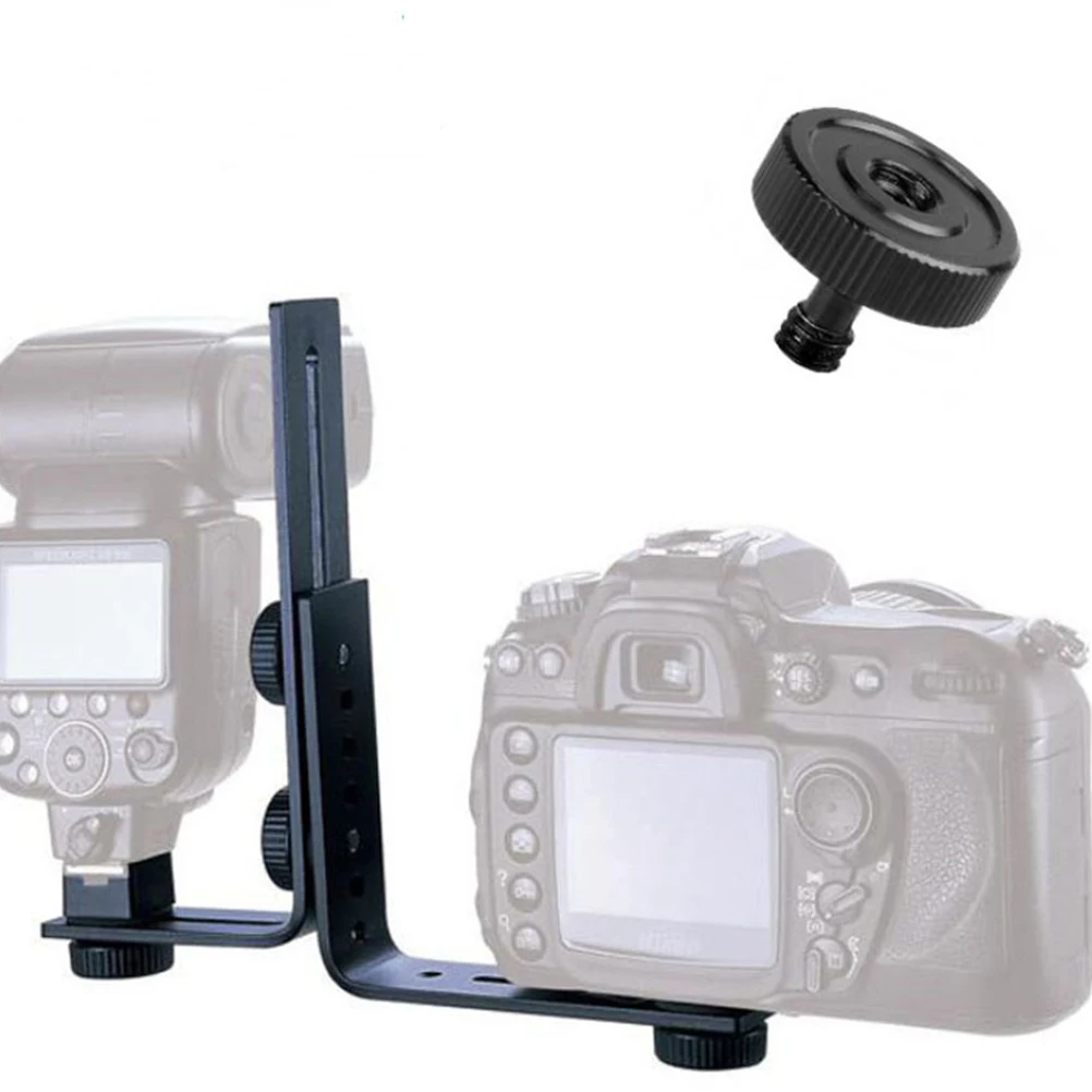 

5Pcs Premium Quality Camera Bracket Screws Practical Camera Holder Screws For Tripod Monopod Light Stand Essential Kit