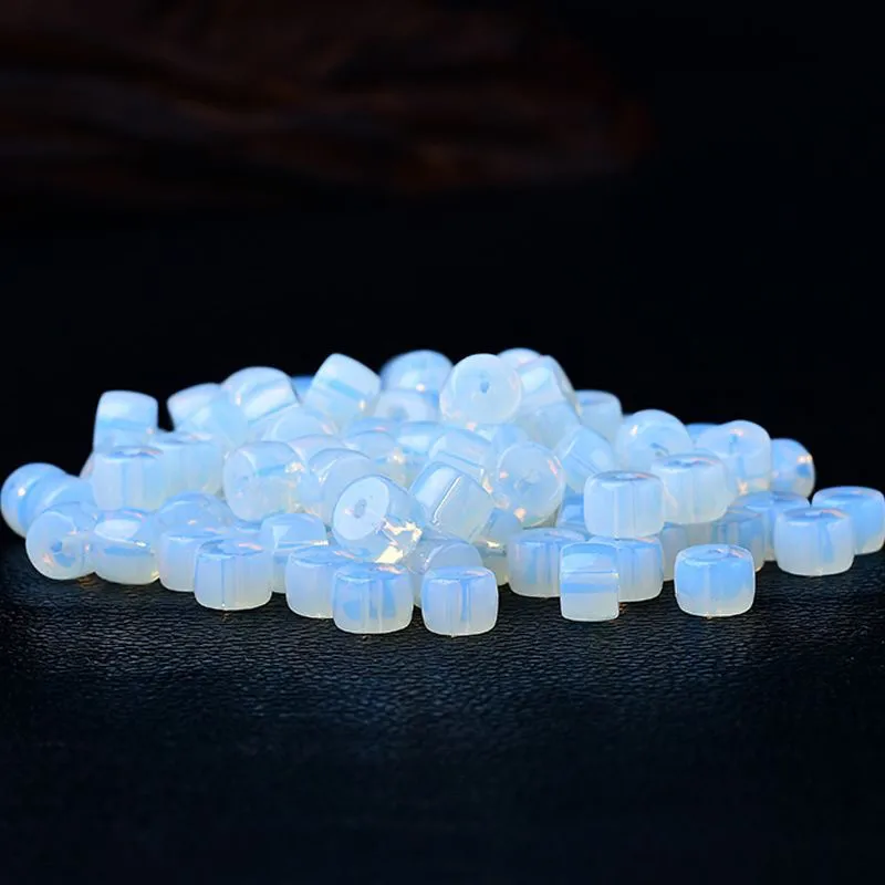 Opal bead powder DIY handmade accessories