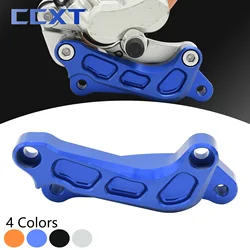 Motorcycle 320MM Bracket Floating Brake Disc Caliper Adaptor For KTM EXC250 EXC350 EXCF250 EXCF350 SX SXF XC XCF XCW EXC EXC TPI