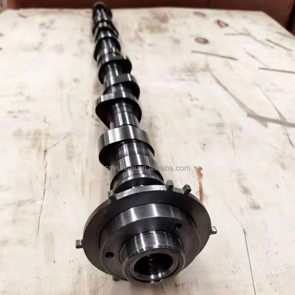 forHigh Performance Factory Custom Stainless Steel Car Engine Fmax Camshaft