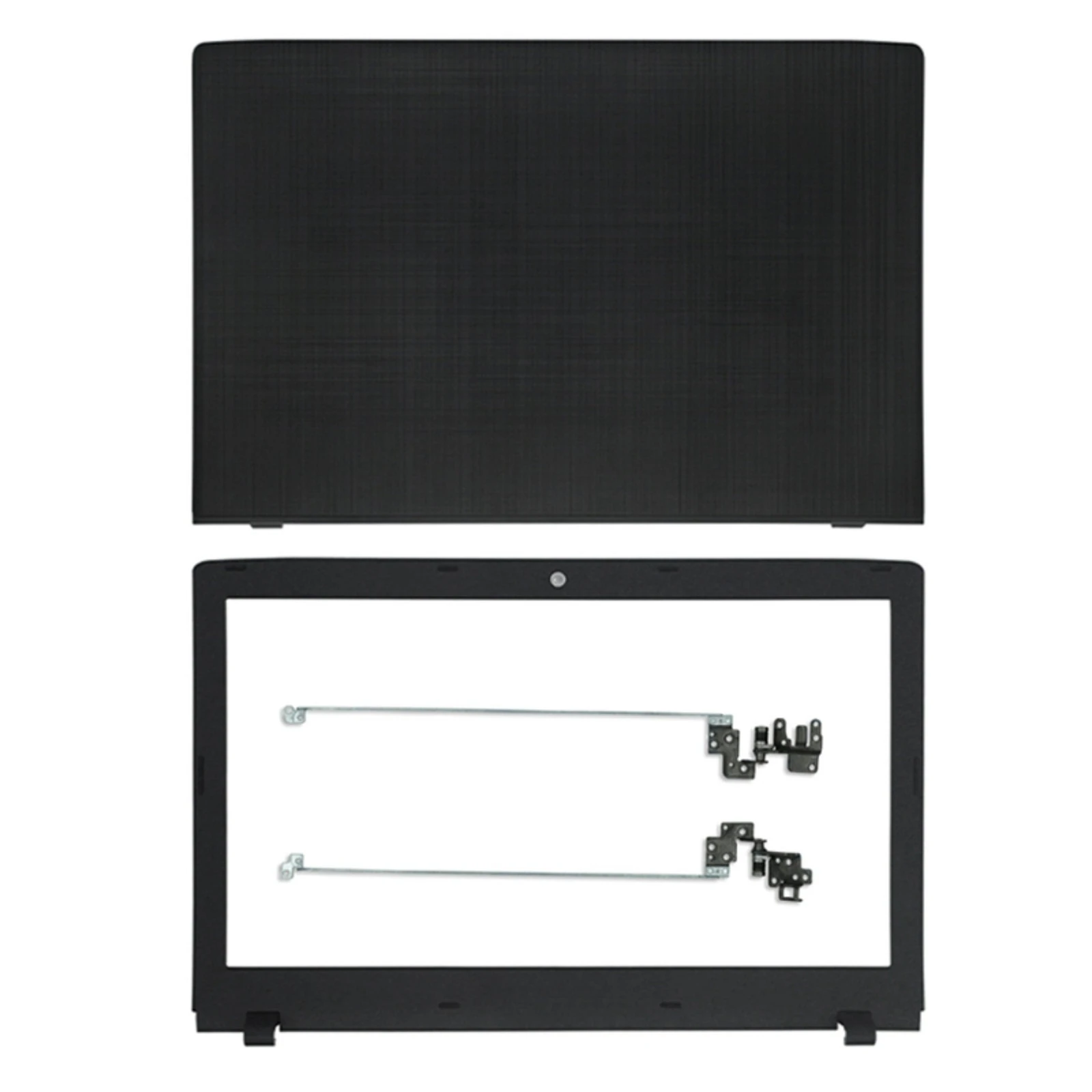 For Acer E5-523 553 E5-575 E5-576 E5-576G LCD Back Cover Bezel Hinge Black N16Q2