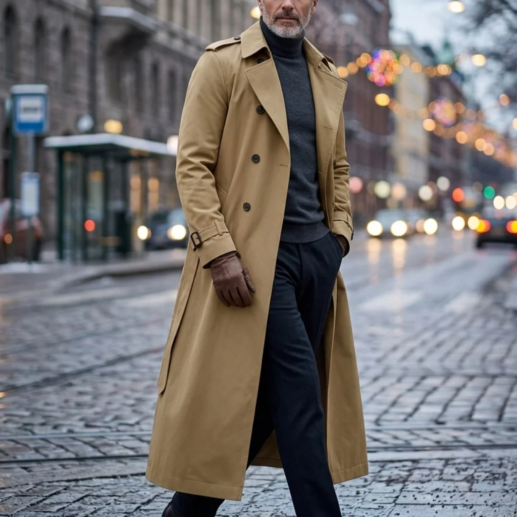 Thumbnail 2 - #17 Mens Wool Coats Discount Picks
