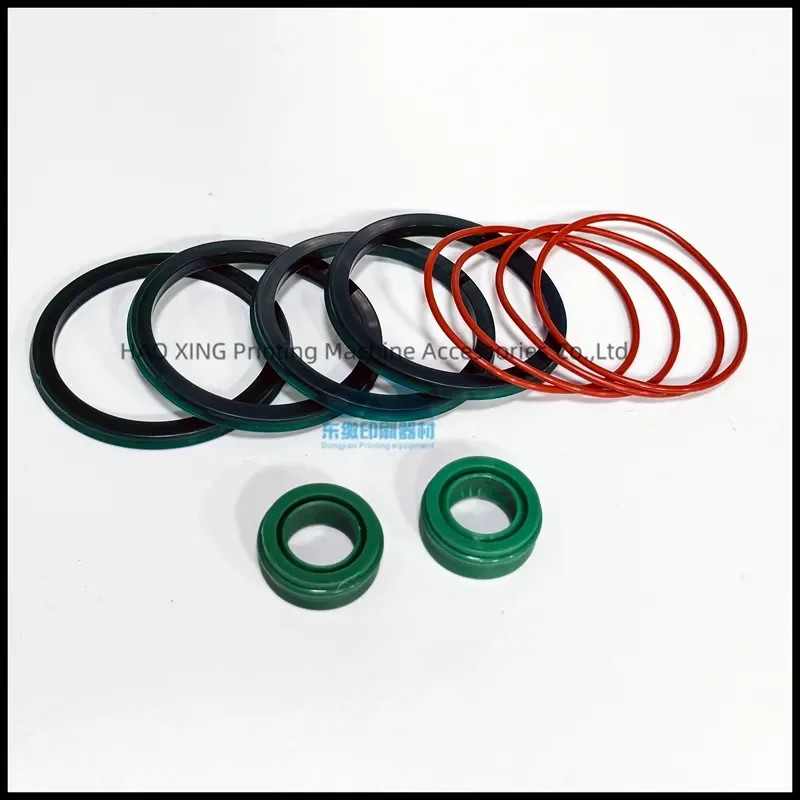 

Уплотнительное кольцо печатного оборудования, компрессионный воздушный цилиндр, запасные части для оборудования офсетной печати для уплотнительного кольца Heidelberg M2.184.1011