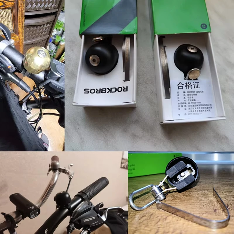 #44 Best Bicycle Bells to Buy In 2026