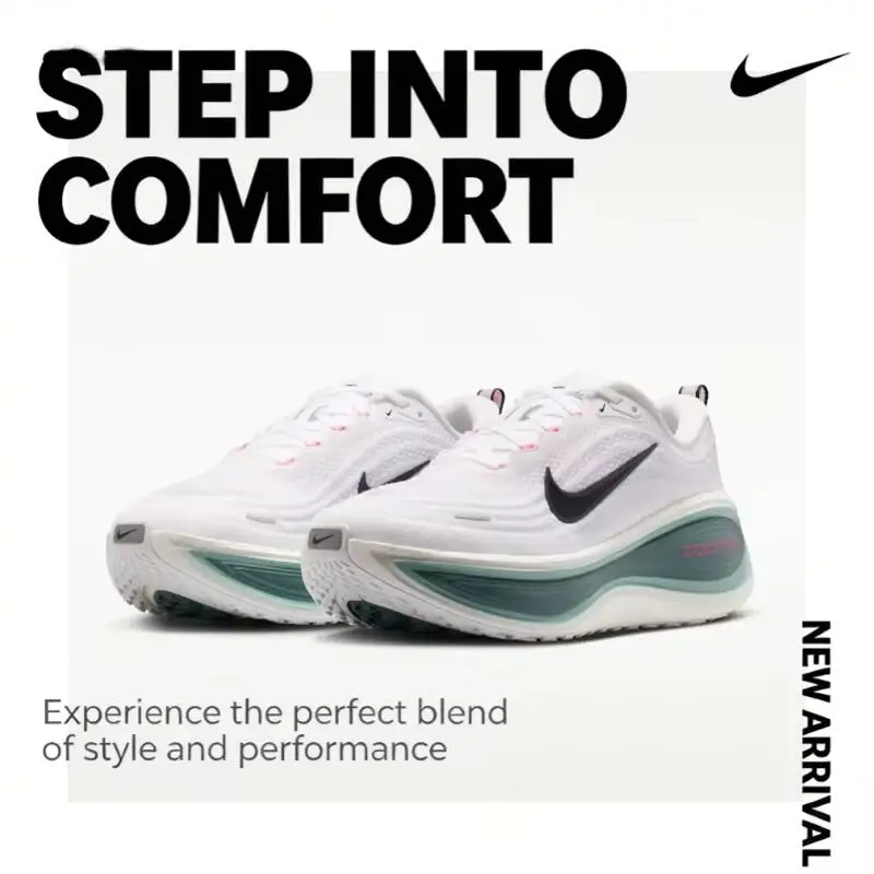 Heiße Nike Vomero Plus Herren ZoomX Cushion Laufschuhe HV8150-110